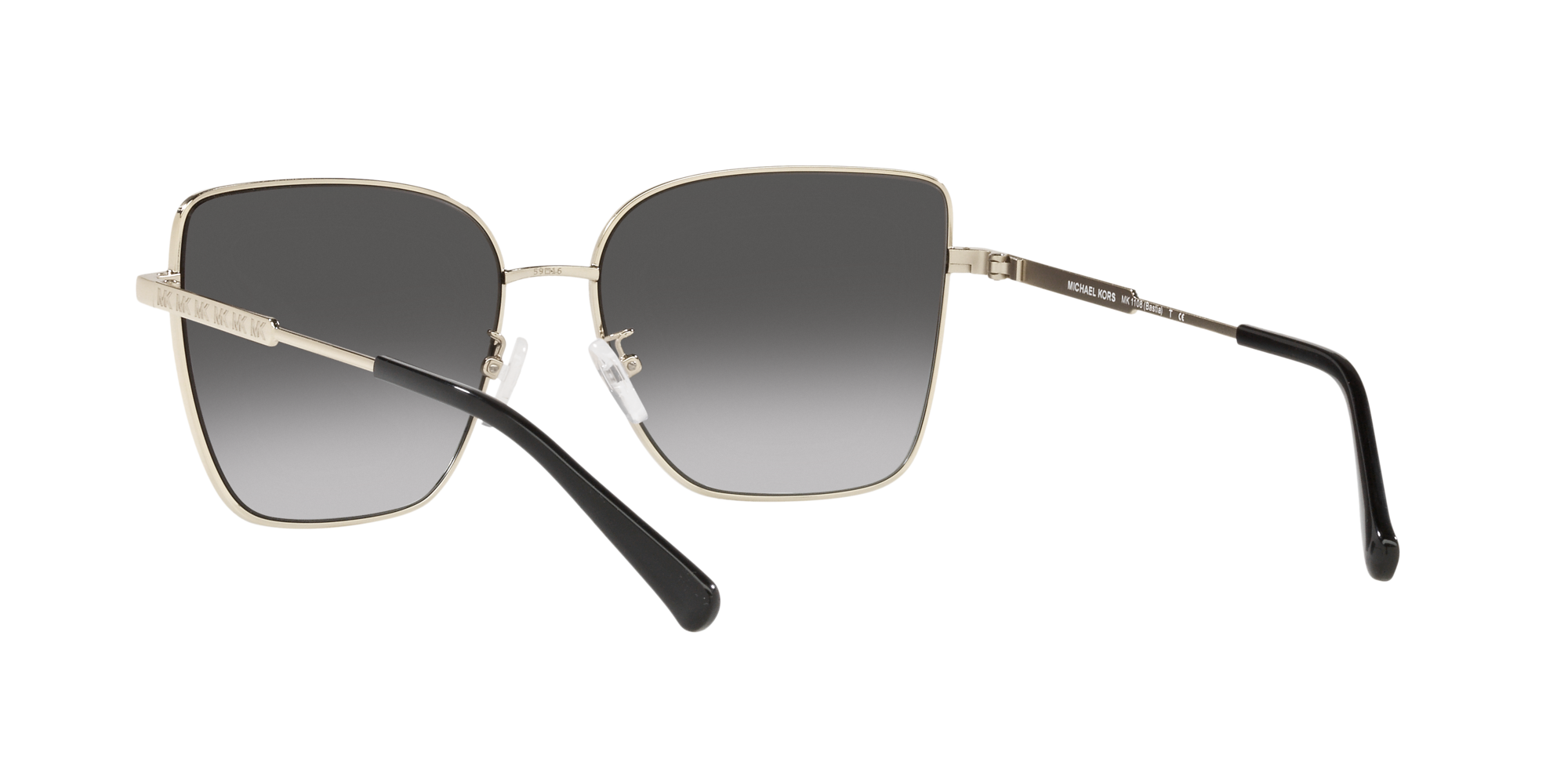 Michael Kors Sonnenbrille MK1108 10148G Bastia hellgold
