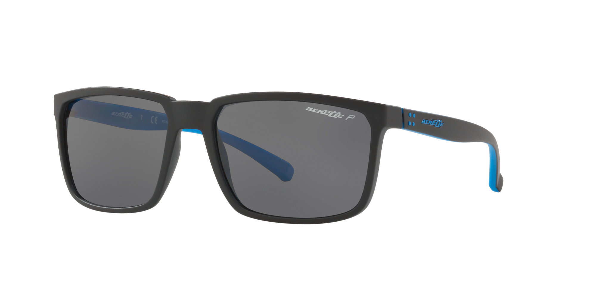 Arnette Sonnenbrille AN4251 256281 Stripe matt schwarz
