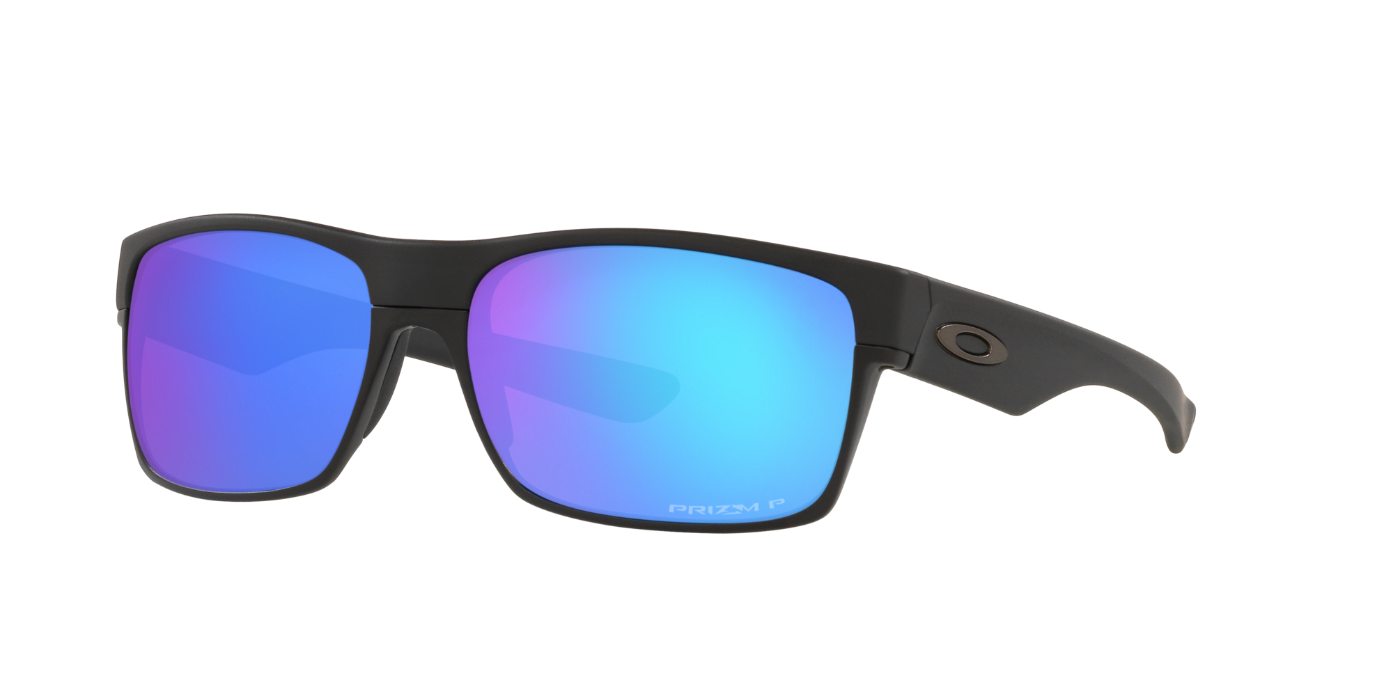 Oakley Sonnenbrille OO9189 918946 Twoface matt schwarz