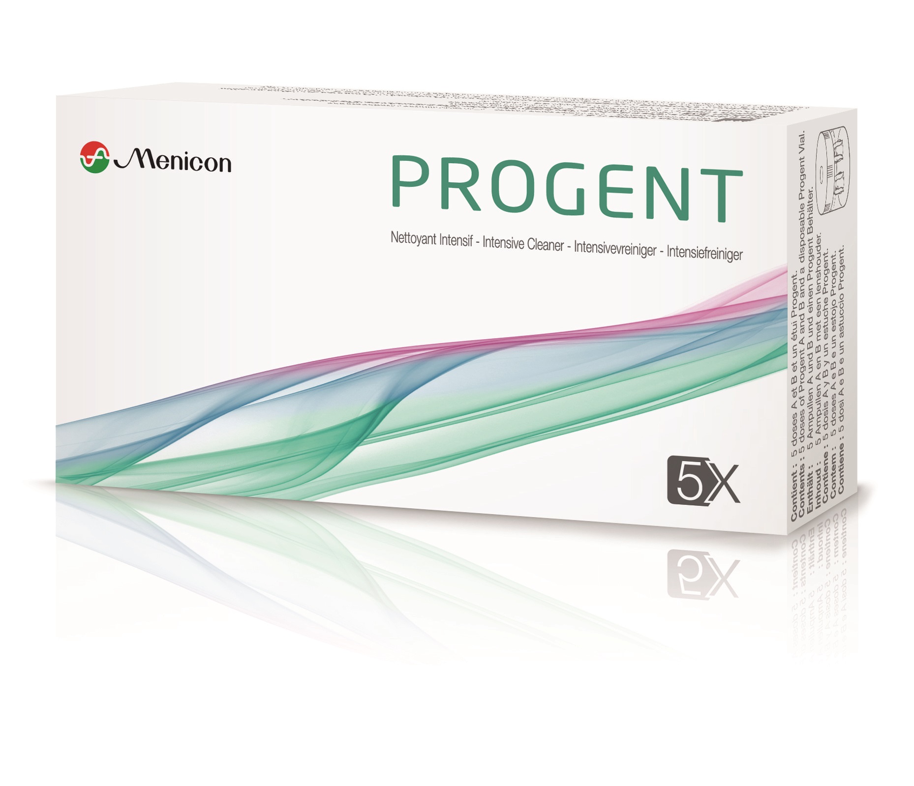 Progent SP-Intensivreiniger, Menicon  