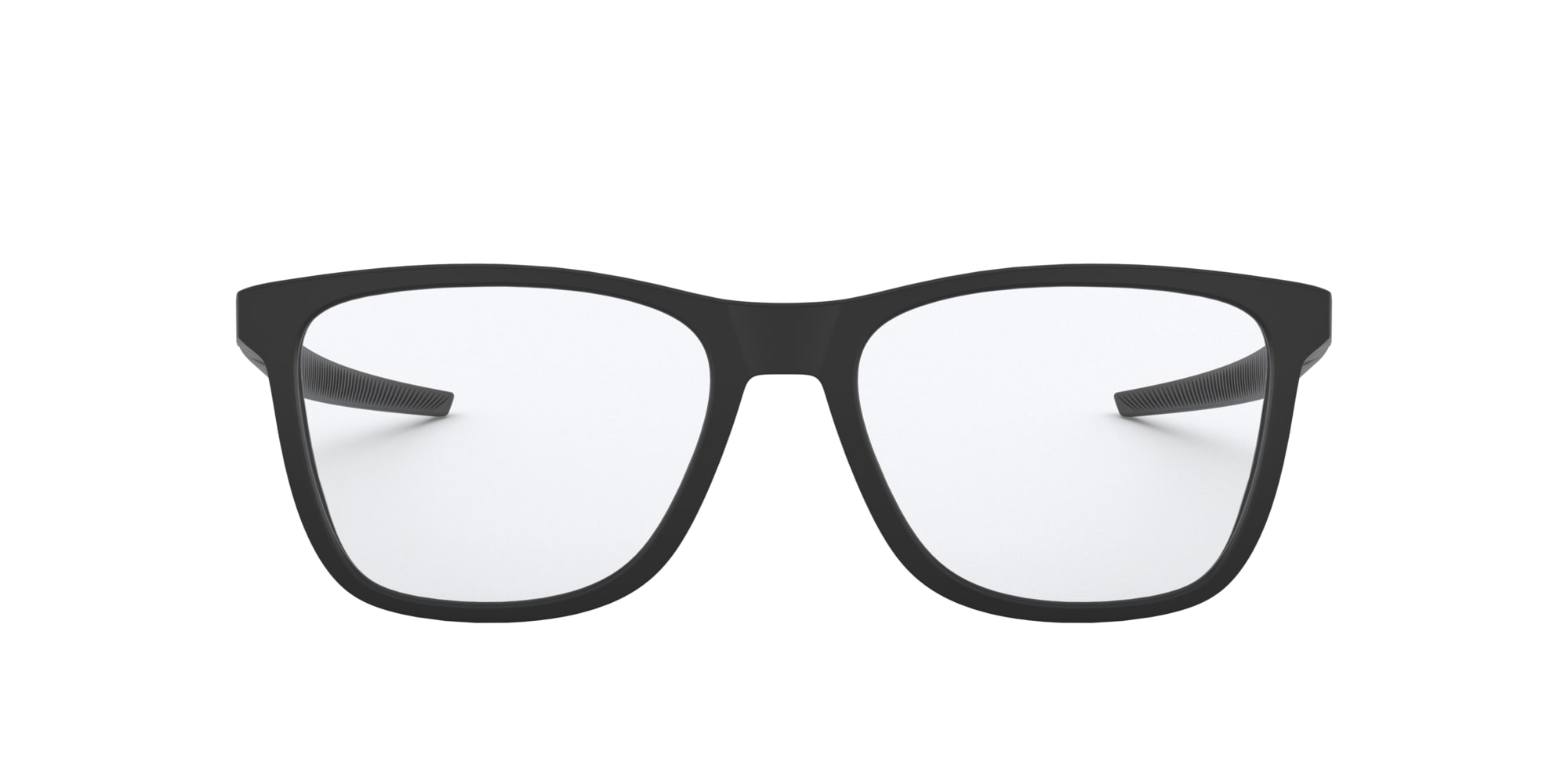 Das Bild zeigt die Korrektionsbrille OX8163 816301 von der Marke Oakley  in  schwarz satiniert.