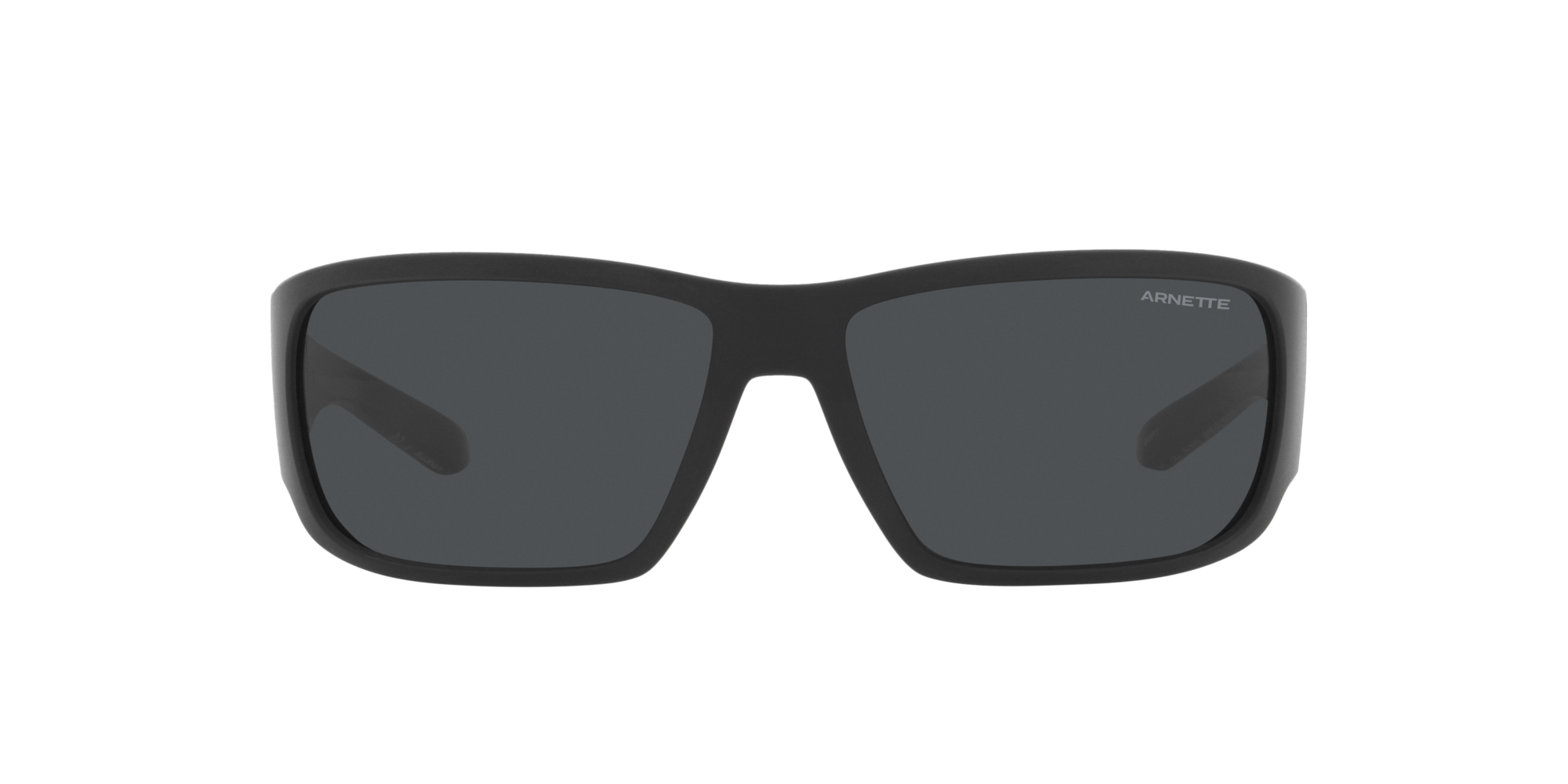 Arnette Sonnenbrille AN4297 275887 Snap ii matt schwarz
