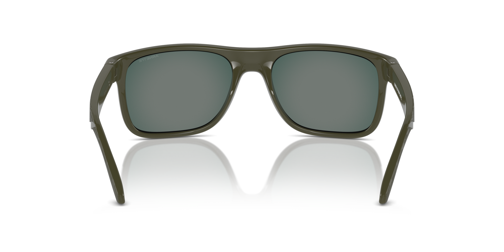 Das Bild zeigt die Sonnenbrille AN4341 28546Q von der Marke Arnette in braun.