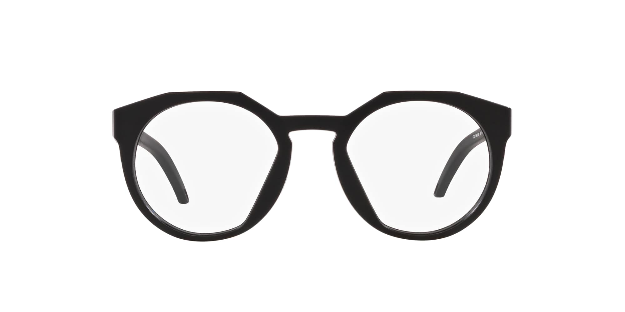 Das Bild zeigt die Korrektionsbrille OX8139 813901  von der Marke Oakley  in matt schwarz.