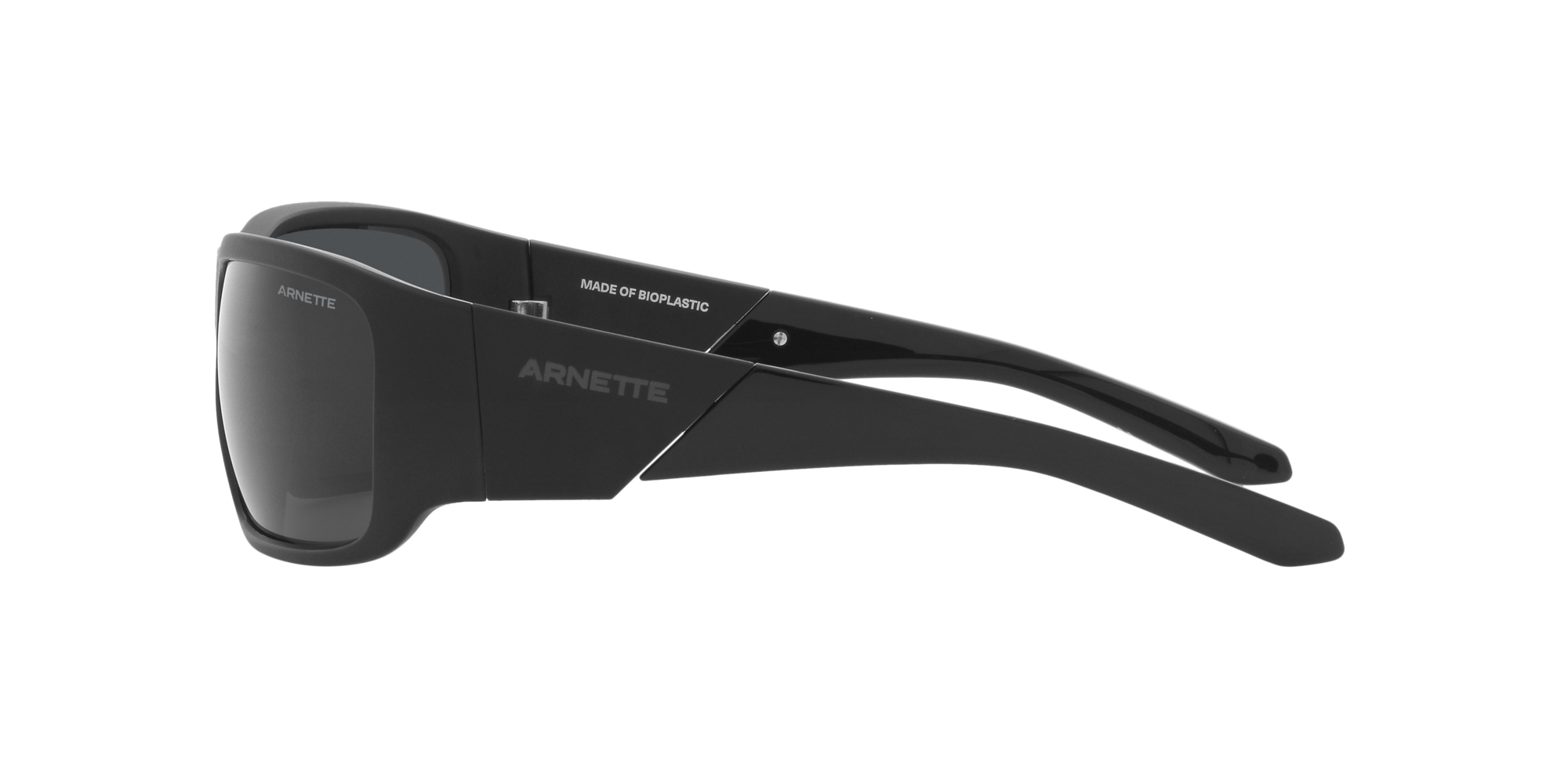 Arnette Sonnenbrille AN4297 275887 Snap ii matt schwarz