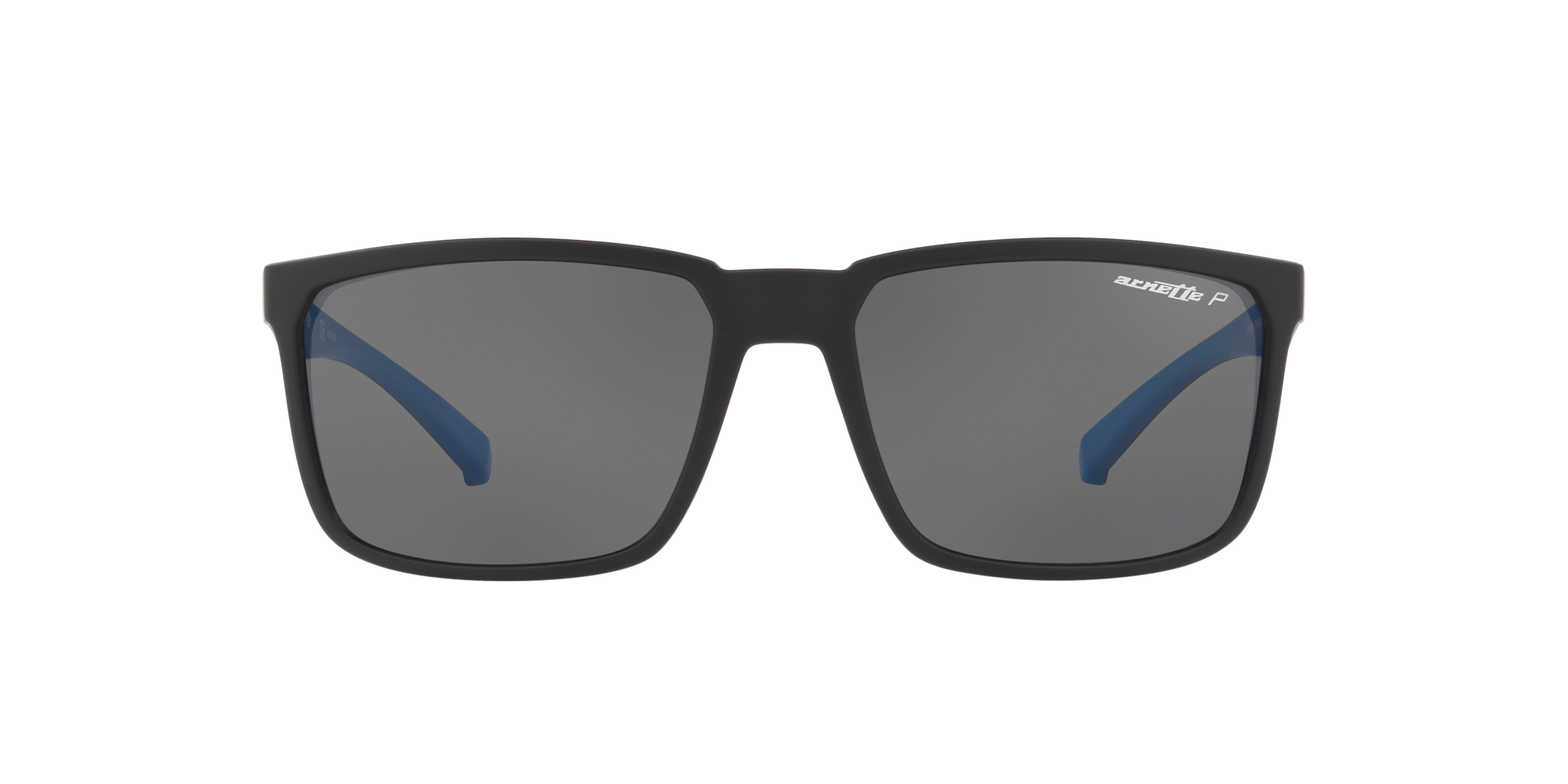 Arnette Sonnenbrille AN4251 256281 Stripe matt schwarz
