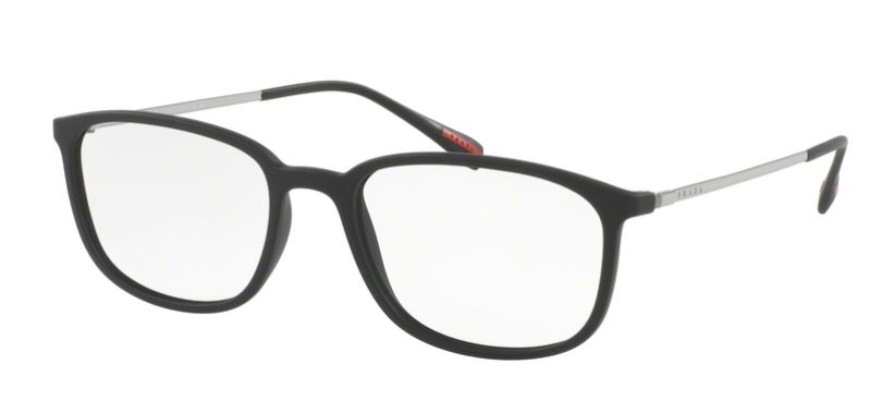 Prada Linea Rossa Brille PS 03HV Lifestyle DG01O1