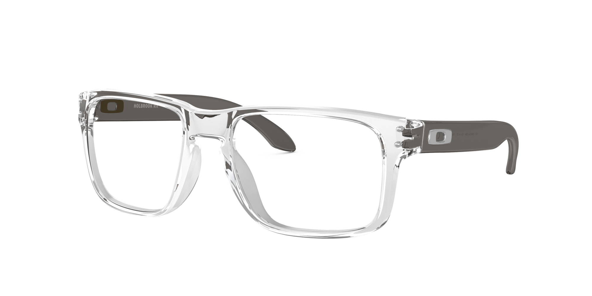 Das Bild zeigt die Korrektionsbrille OX8156 815613 von der Marke Oakley  in polished stonewash.