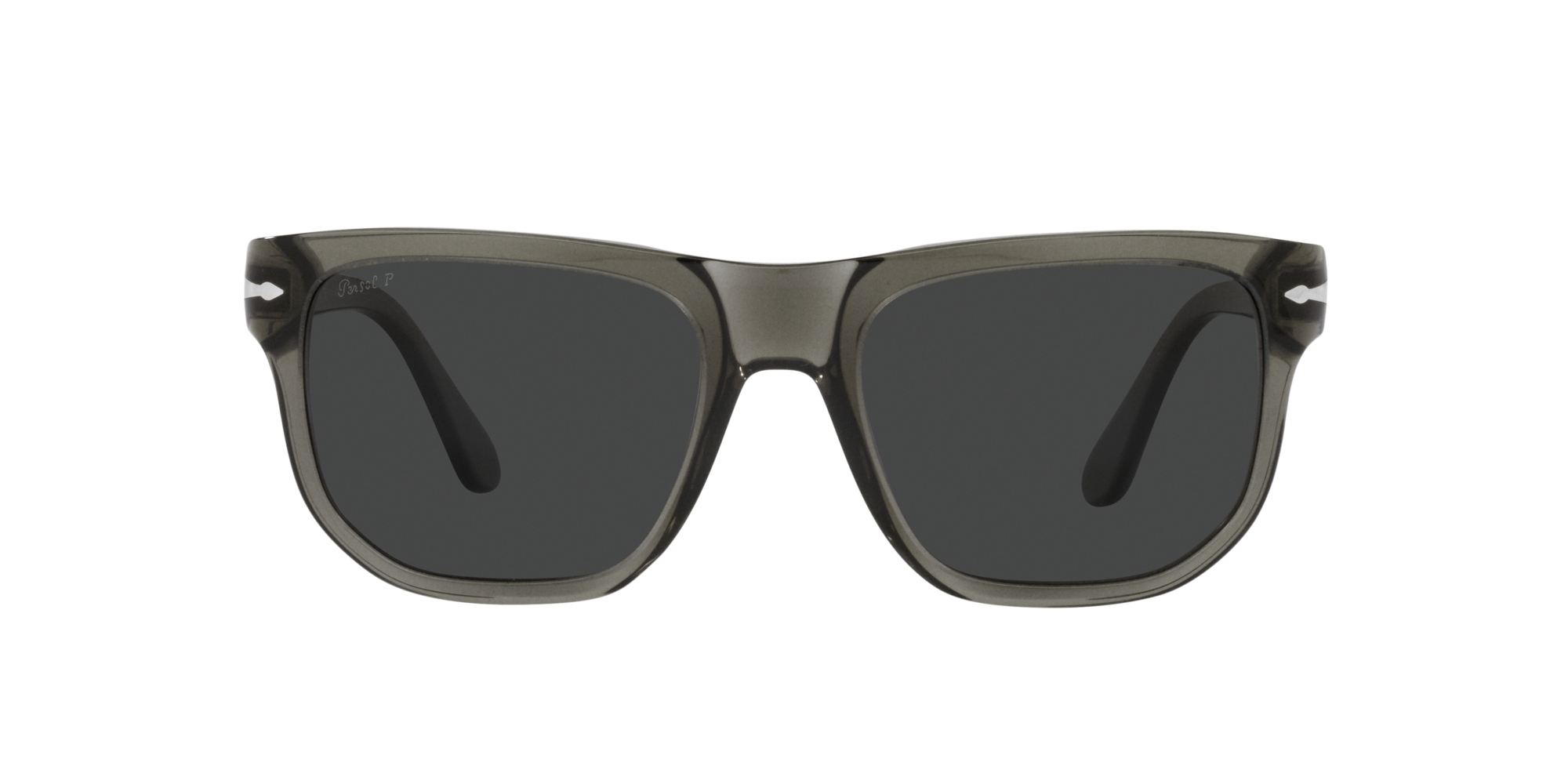 Persol Sonnenbrille PO3306S 110348 55 opal rauch