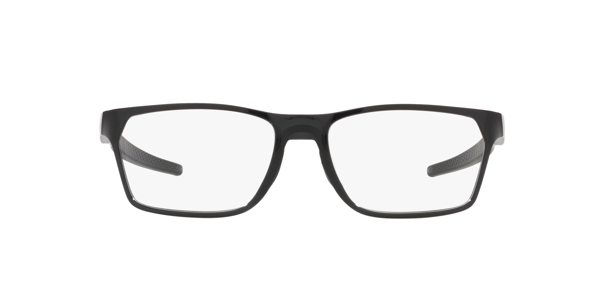 Das Bild zeigt die Korrektionsbrille OX8032 803204  von der Marke Oakley  in  black ink.