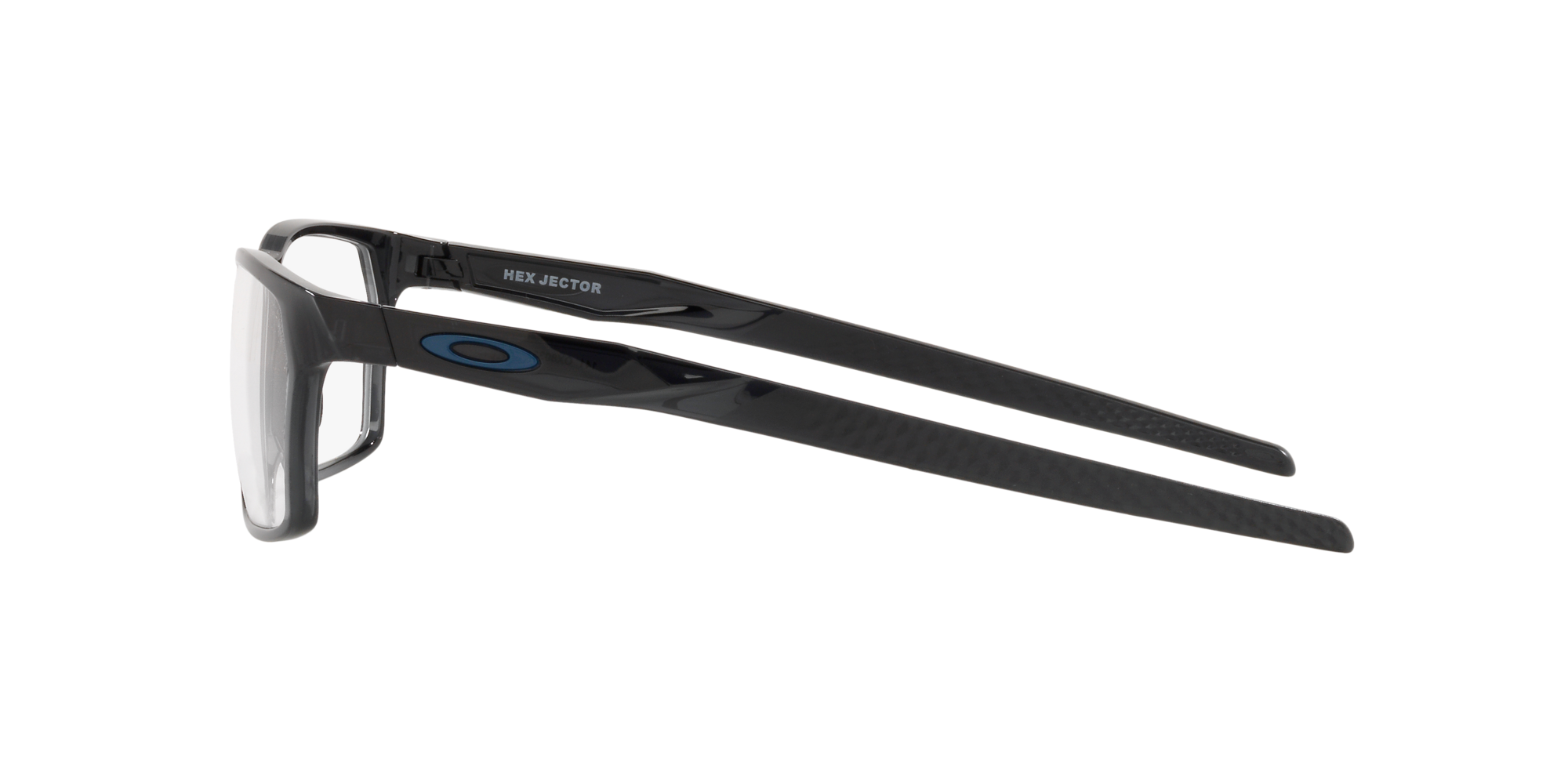 Das Bild zeigt die Korrektionsbrille OX8032 803204  von der Marke Oakley  in  black ink.