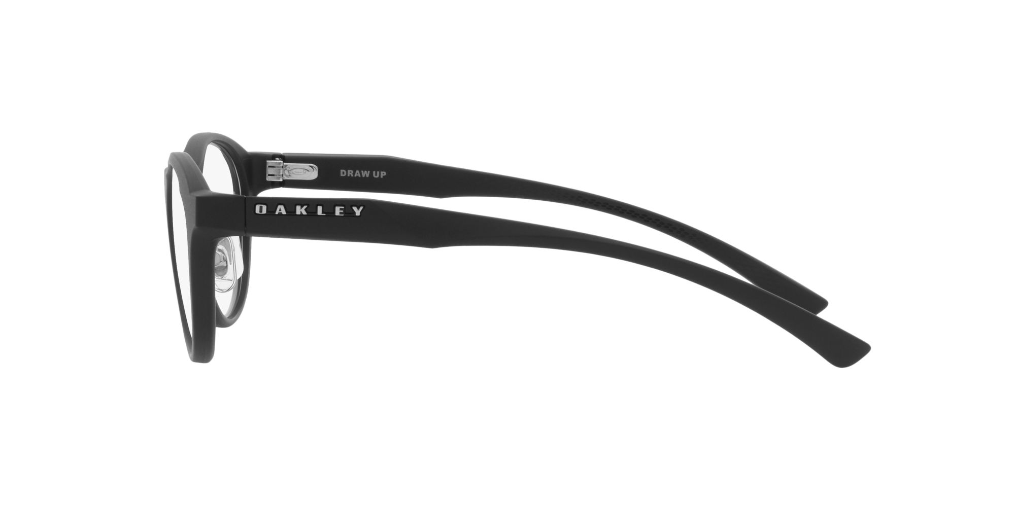 Das Bild zeigt die Korrektionsbrille OX8057 805701 von der Marke Oakley  in  schwarz satiniert.