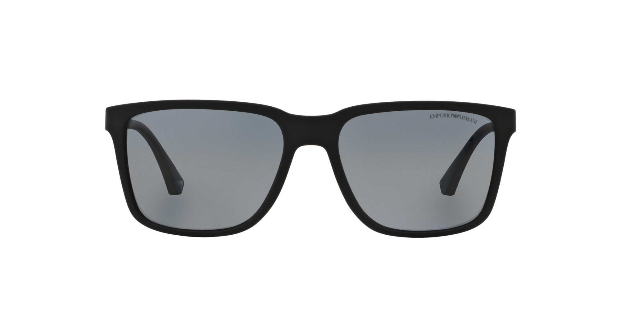 Emporio Armani Sonnenbrille EA4047 506381 56 matt schwarz